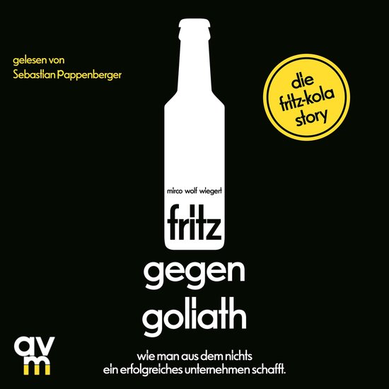 fritz gegen Goliath - cover