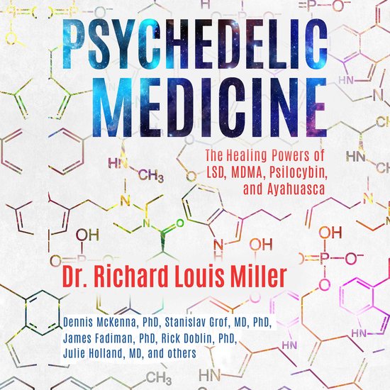 Psychedelic Medicine - cover