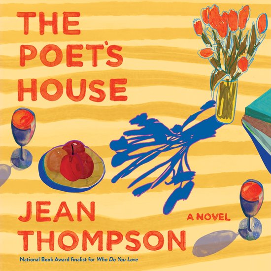 The Poet's House - cover