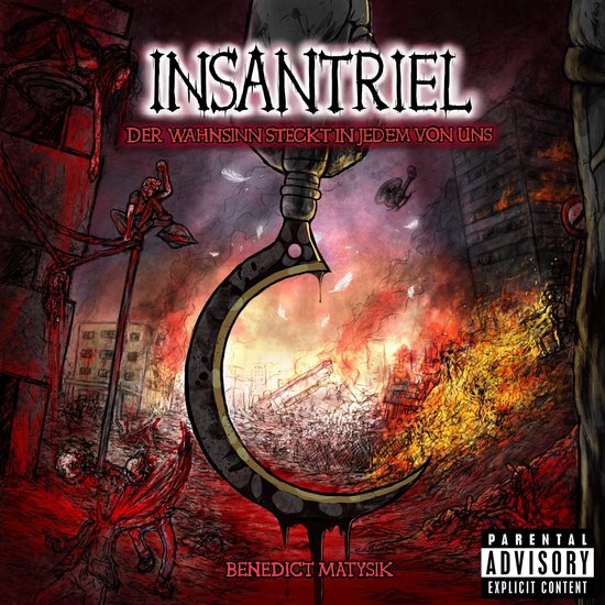 Insantriel - cover