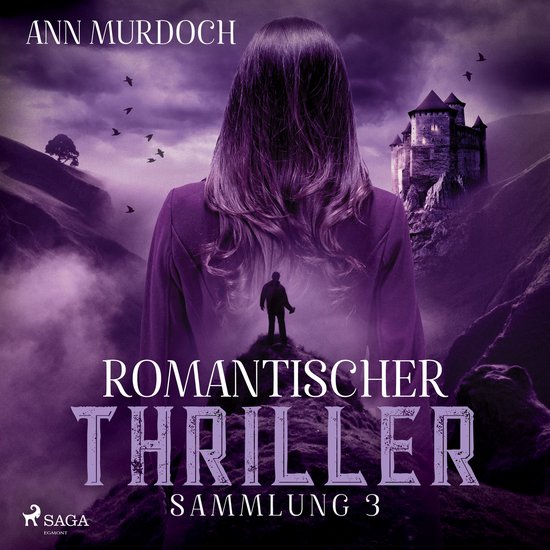 Romantischer Thriller Sammlung 3 - cover