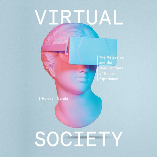 Virtual Society - cover