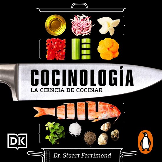 Cocinología - cover