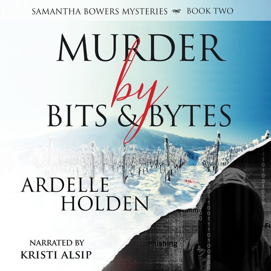 Murder by Bits and Bytes - cover