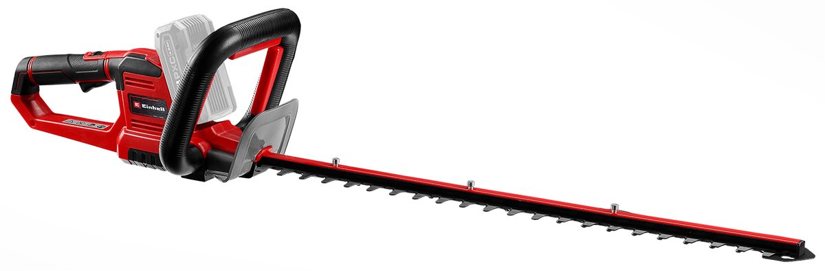 Einhell Taille-haie sans fil GE-CH 18/60 Li Solo - Power X-Change