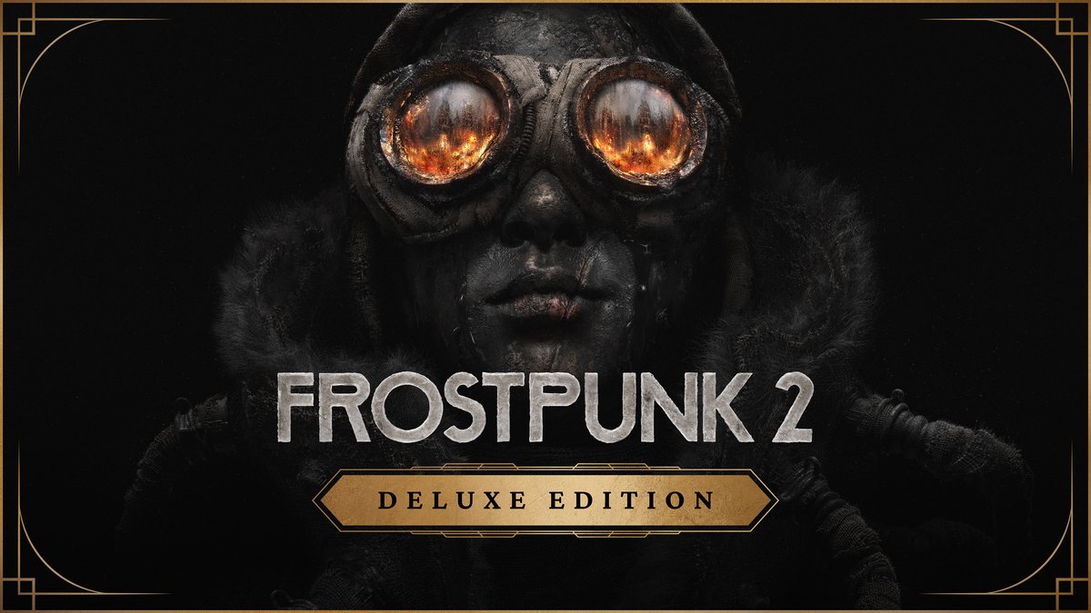 Frostpunk 2 - Deluxe Edition - Windows Download