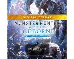 Monster Hunter World: Iceborne Master Edition - Windows Download