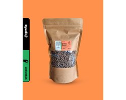 Bodemverbeteraar tuin en moestuin – Herstel bodemleven – 15 m² – 750 g – Grnfix BodemBoost