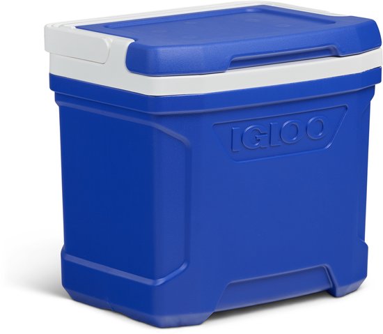 Igloo - Profile II 16 - Koelbox - Compact, Efficiënt & Ideaal voor Dagtrips - 15 liter - blauw van Igloo — afbeelding 2