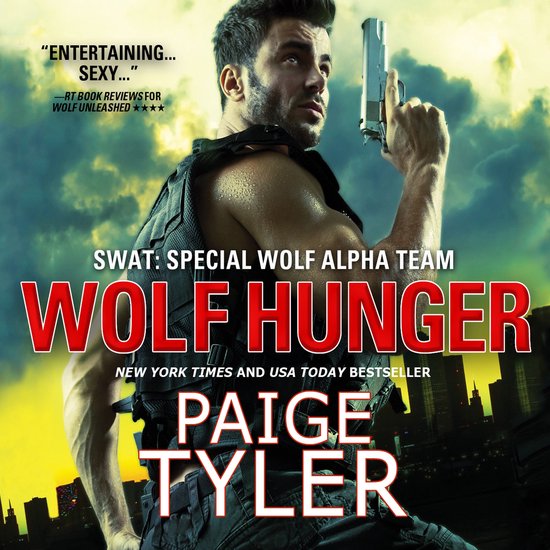 Wolf Hunger - cover