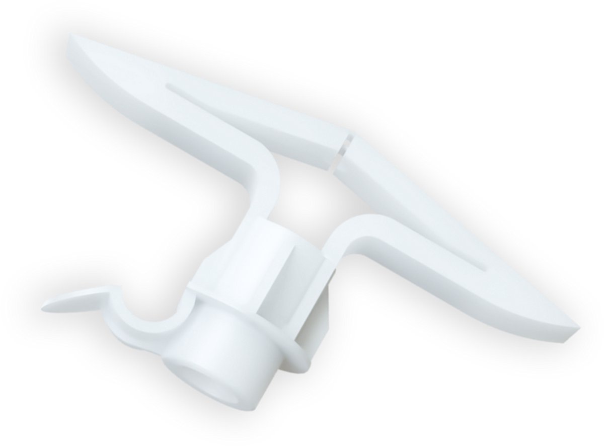 Toggler hollewand pluggen met haak TH 9-13 6 stuks