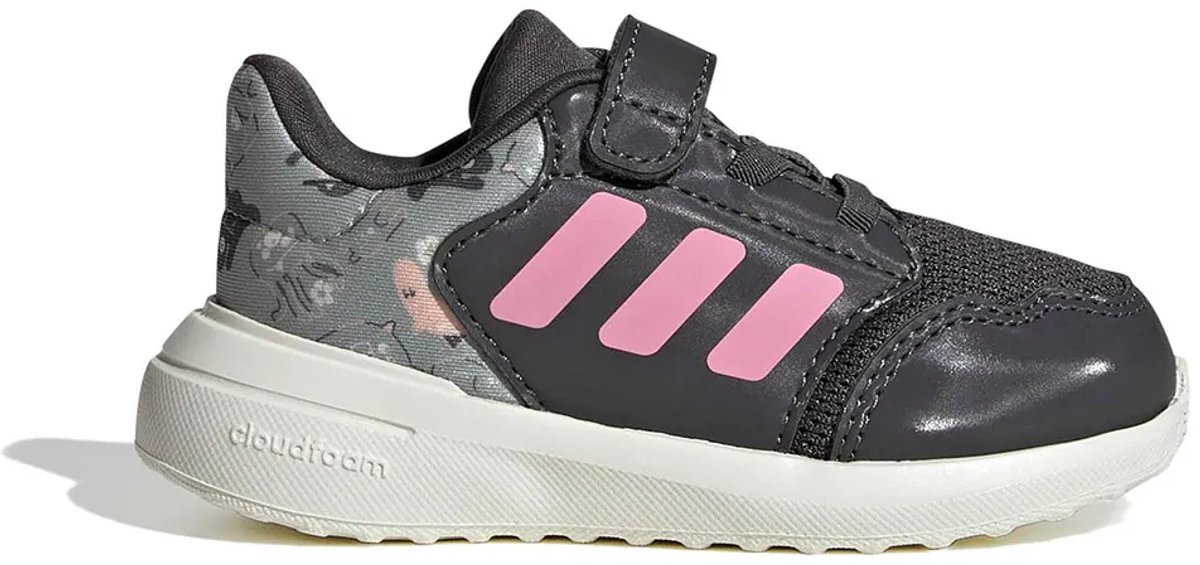 Adidas Tensaur Run 3.0 Babyschoenen Kinderen Grijs