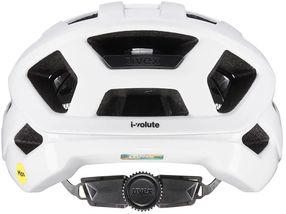 Uvex I-volute Mips Helm Wit 52-57 cm