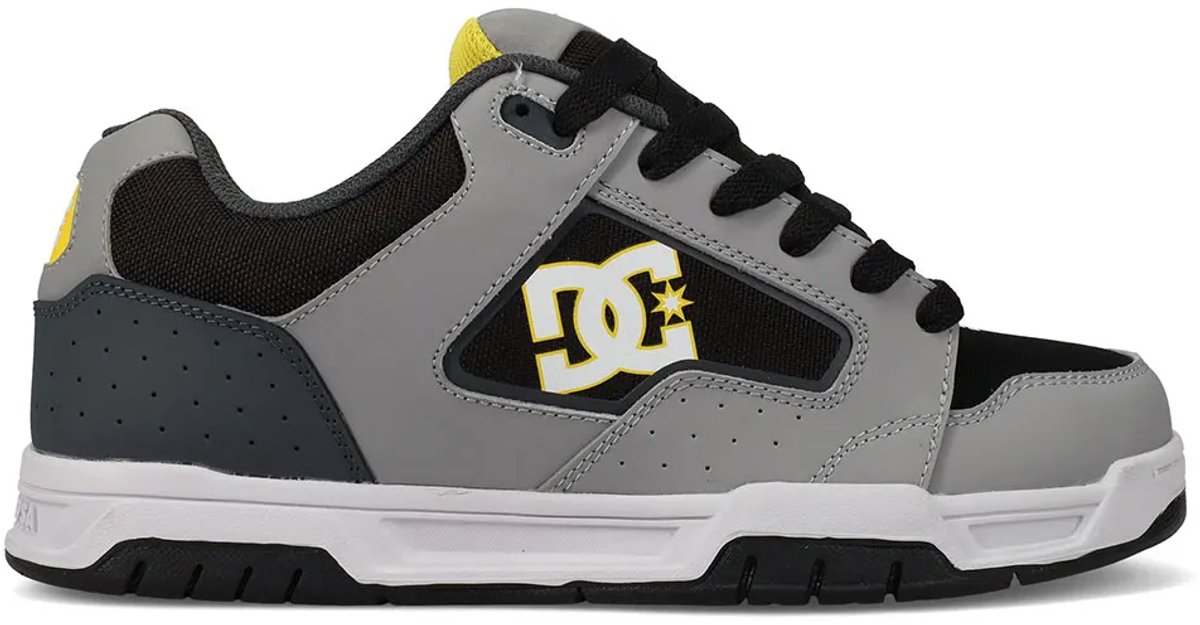 Dc Shoes Dc Coiler Schoenen 1/2 Man Zwart