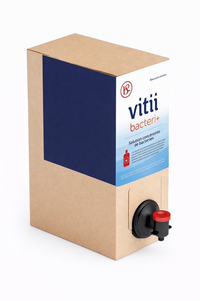 Vitii Bacteriën 5L
