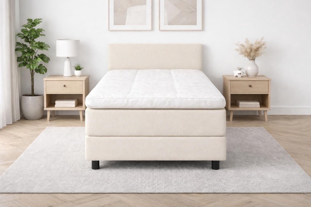 null Golden Matrassen Zeeland SleepEase Boxspring - afbeelding 2
