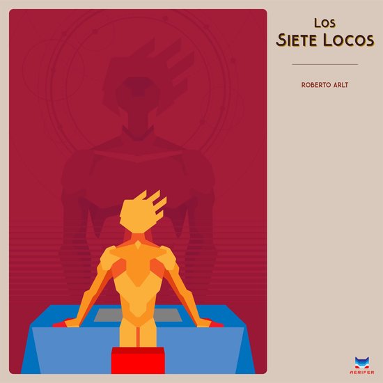 Los Siete Locos - cover