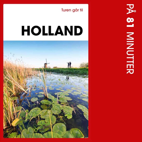 Turen går til Holland på 81 minutter - cover