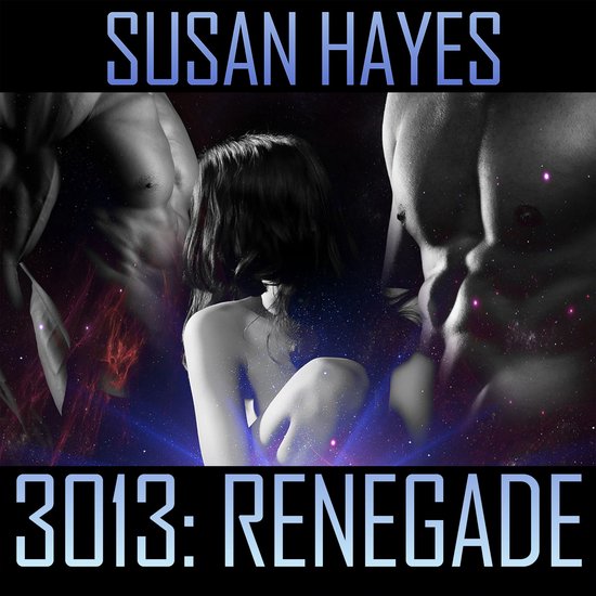 3013: Renegade - cover