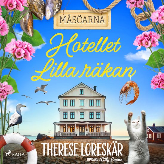 Hotellet Lilla Räkan - cover