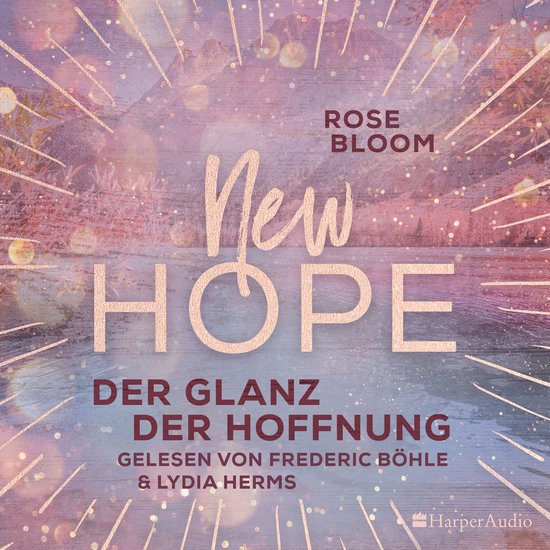 New Hope - Der Glanz der Hoffnung (ungekürzt) - cover
