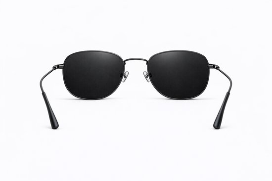 KingSeven Redstar - Pilotenbril met UV400 en polarisatie filter - Z195 van Kingseven — afbeelding 3