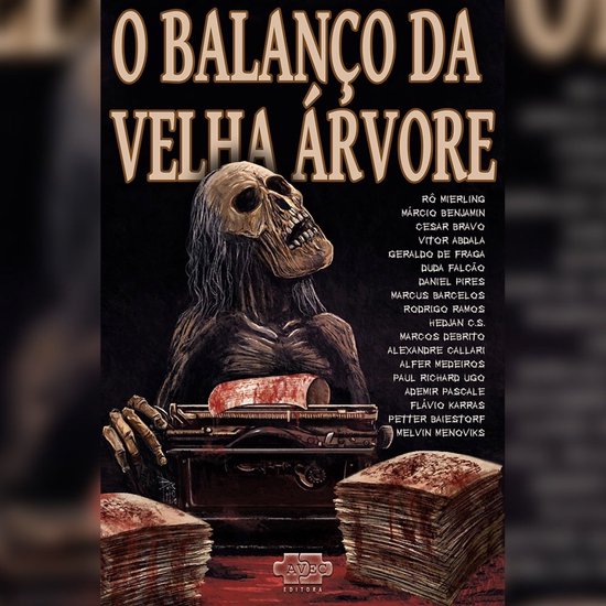 O Balanço da Velha árvore - cover