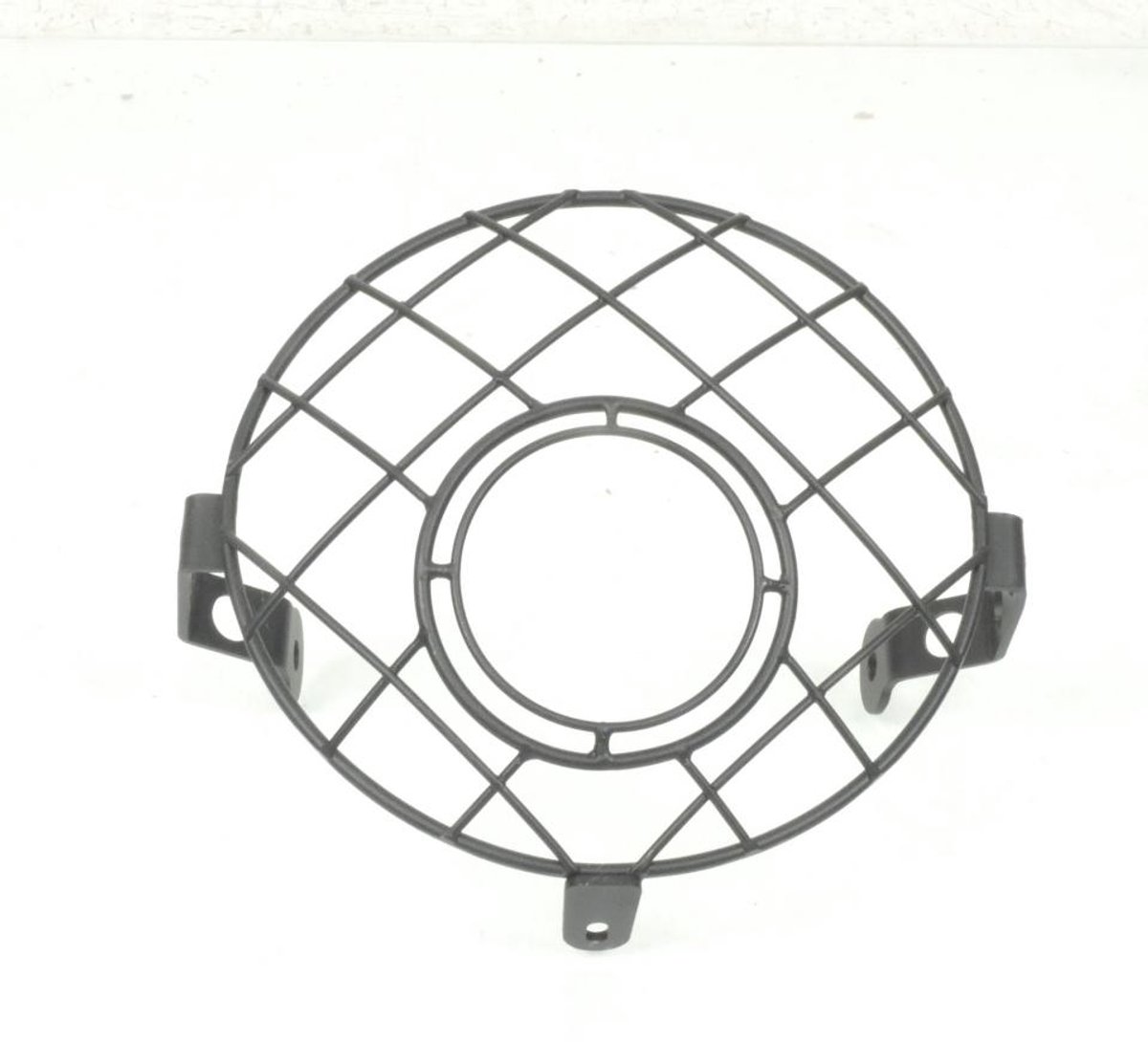 Diverse bescherming origineel voor Motor Fantic 125 Caballero V1034005 / Zwart / Koplamp Nieuw in uitverkoop