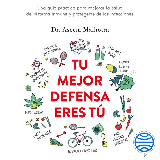 Tu mejor defensa eres tú - cover