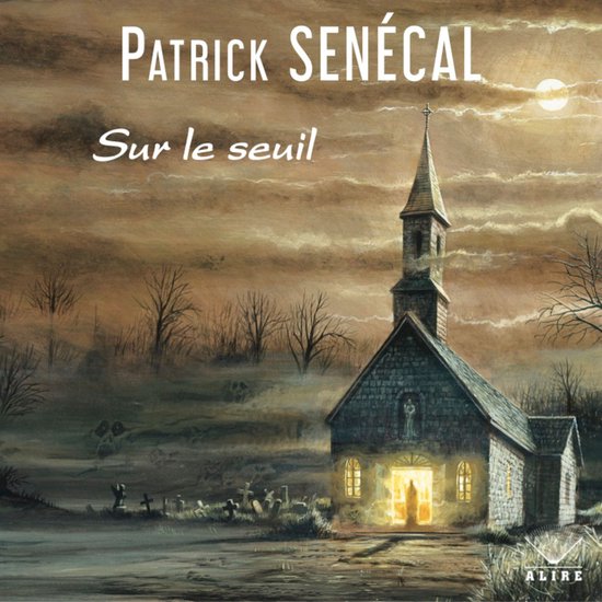 Sur le seuil - cover