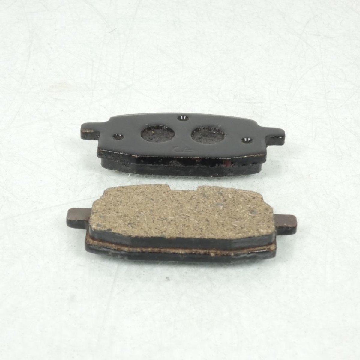 Plaquette de frein origine pour Moto Chinois 110 motocycle Neuf