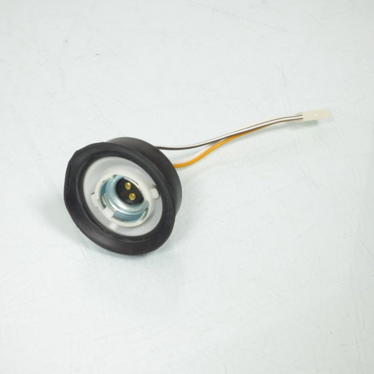 Douille support porte ampoule origine pour Moto Suzuki 125 DR 1985 à 1988 35171-01A10-0000 Neuf