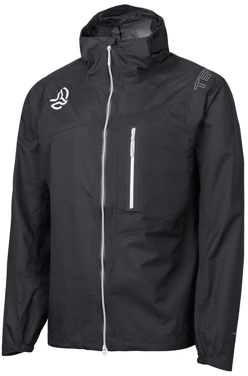Ternua Cyclone Pro Jas Zwart M Man