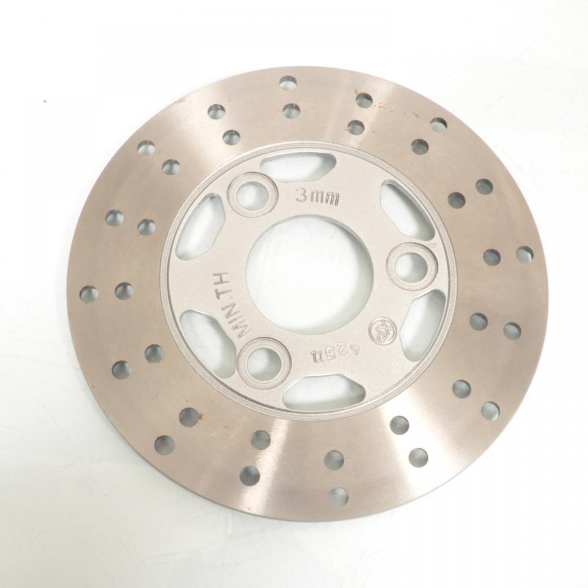 Disque de frein origine pour Scooter Chinois 50 Scoot TB00-040300001 Neuf