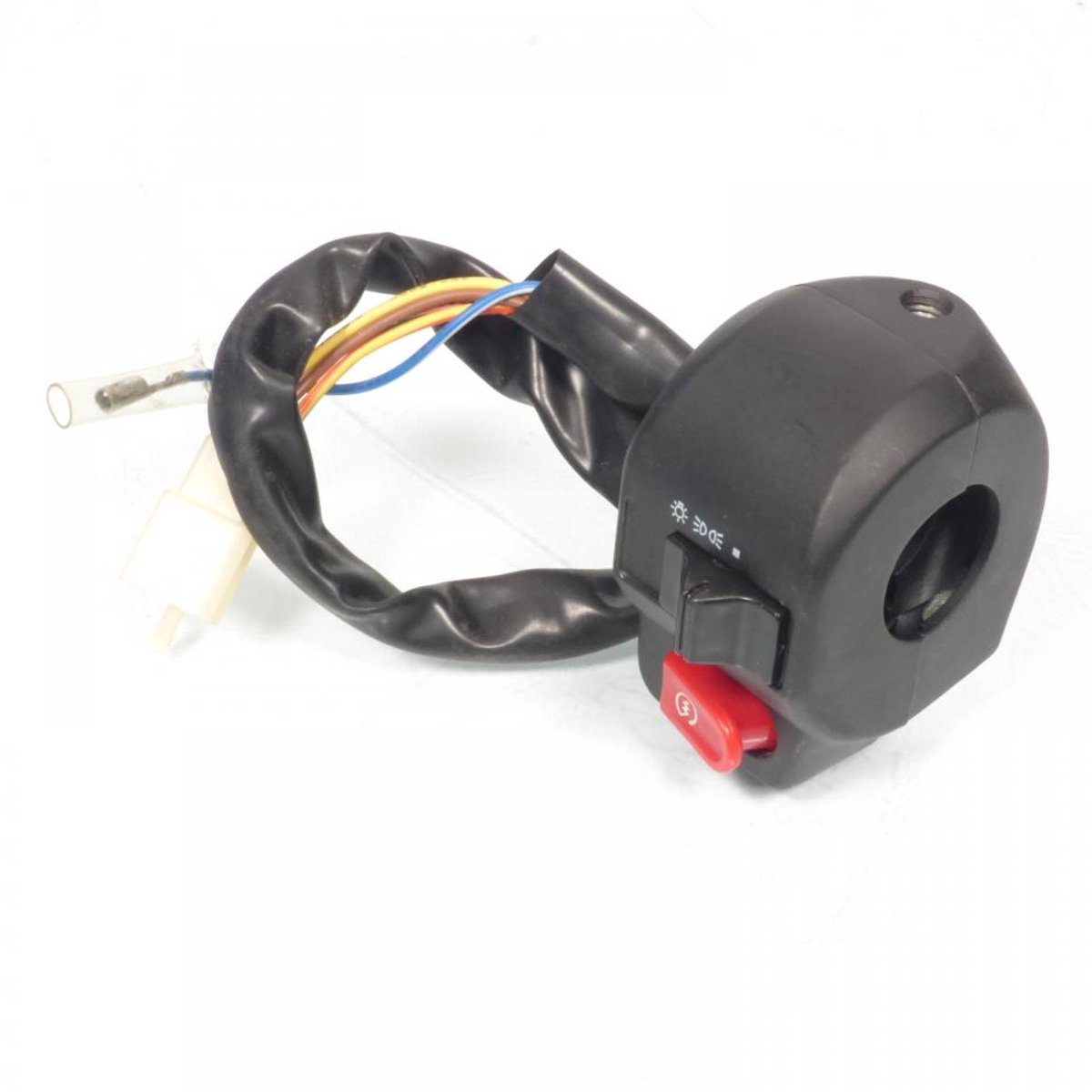 Commodo droit pour Scooter Benzhou 50 YY7QTD-25 Neuf