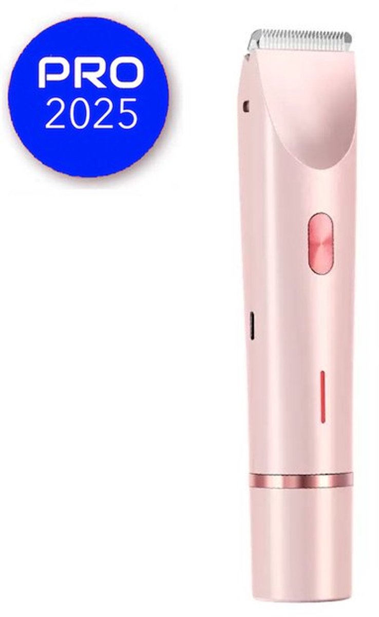 Premium Ladyshaves Voor Vrouwen - Trimmer Dames - Ladyshaver - Ook Voor Bikinilijn - Shafely Ladyshave - Elektrische Scheerapparaten Vrouwen - Scheerapparaat - Epilator - Dames — afbeelding 1
