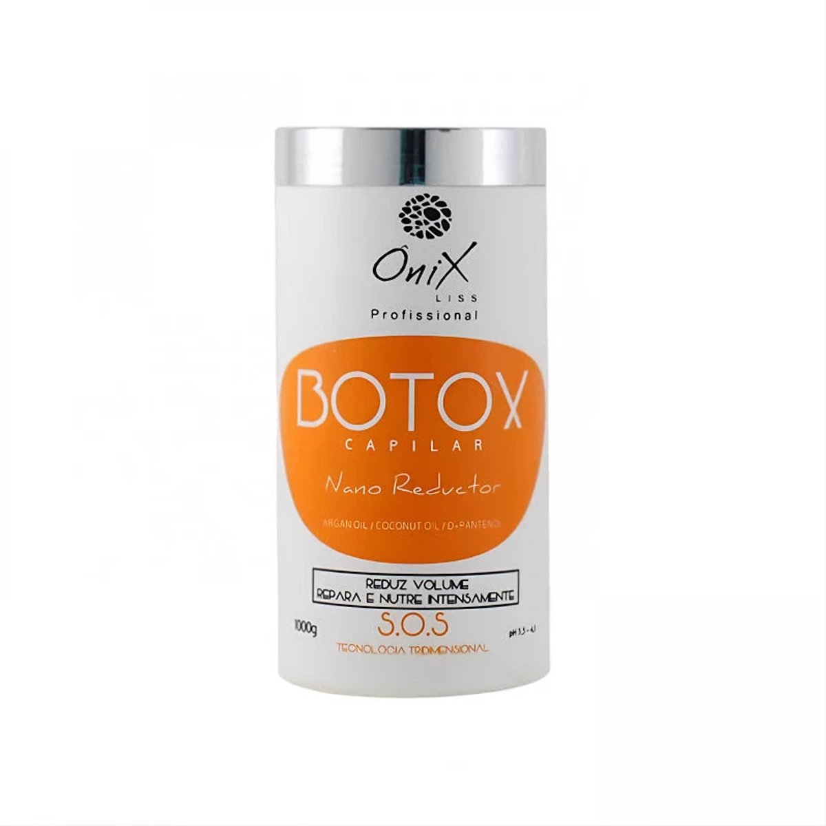 Onix Botox capilar Botox Nano Reductor haar Botox 1000 ml