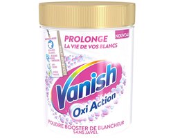 Vanish Oxi Action Whitening Booster Powder 470g