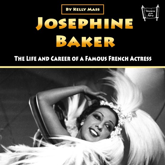 Josephine Baker - cover