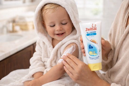 Zwitsal Na 't Zonnetje 0% Parfum Aftersun Lotion - 150 ml