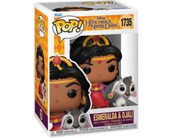 Funko The Hunchback of Notre Dame POP! Vinyl Figure Esmer...