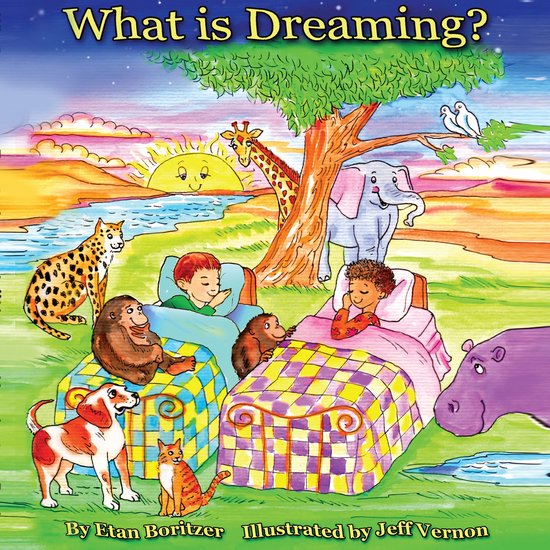 What is Dreaming? - cover