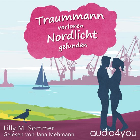 Traummann verloren Nordlicht gefunden - cover