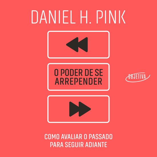 O poder de se arrepender - cover