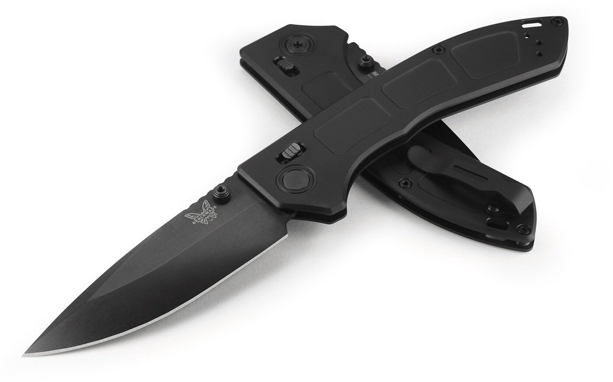 Benchmade Zakmes Narrows Black