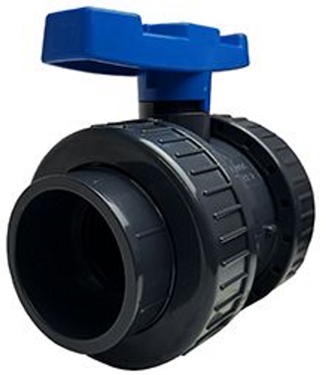 ERA PVC Kogelkraan 40 mm UTB-04 – dubbele lijmverbinding