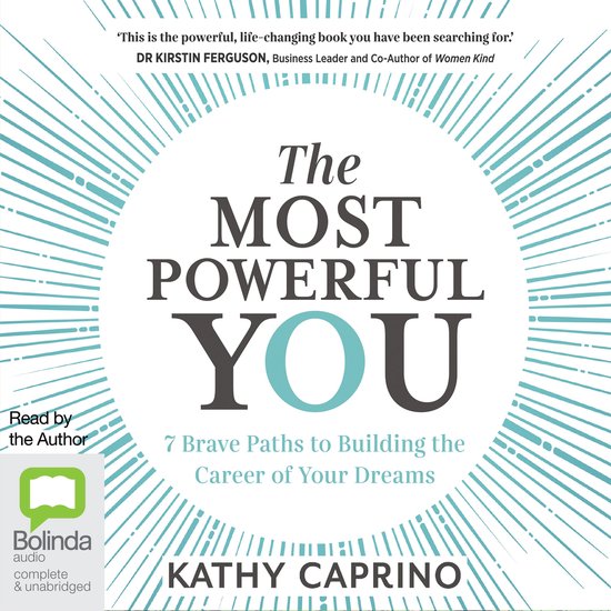 The Most Powerful You - cover