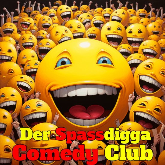 Comedy Club - cover