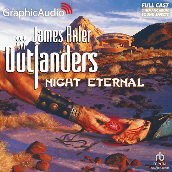 Night Eternal [Dramatized Adaptation] - cover