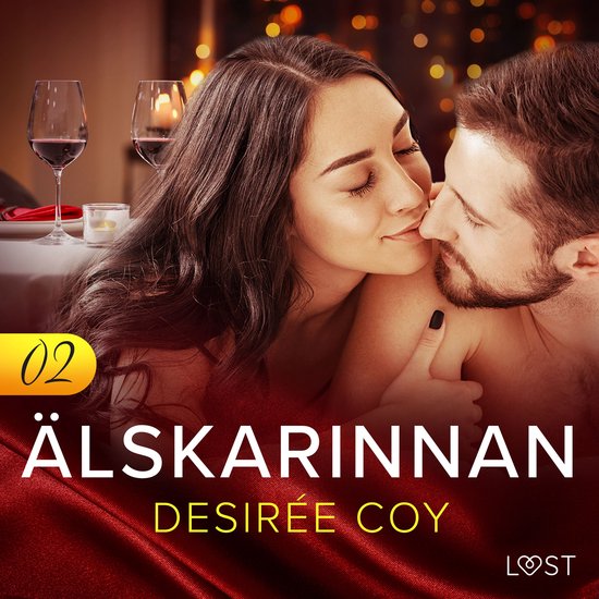 Älskarinnan 2 - Erotisk novell - cover
